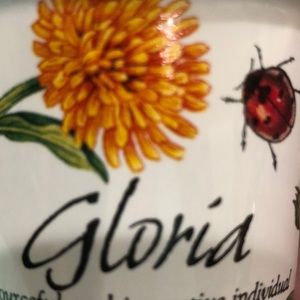 Meet your Posher, Gloria